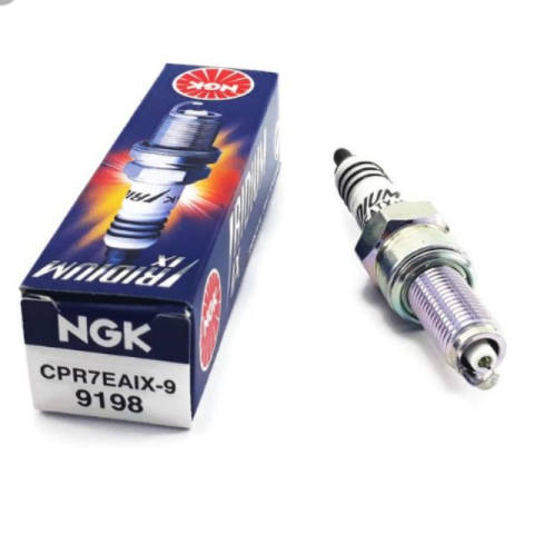 Bugi Iridium IX Cao Cấp Chống Bám Muội