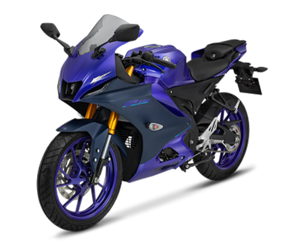 Yamaha R15 BLACK 2026